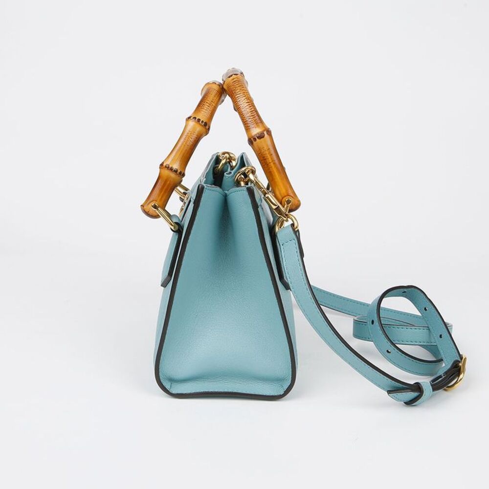 Diana Mini Tote Shoulder Bag - Picture 5 of 7
